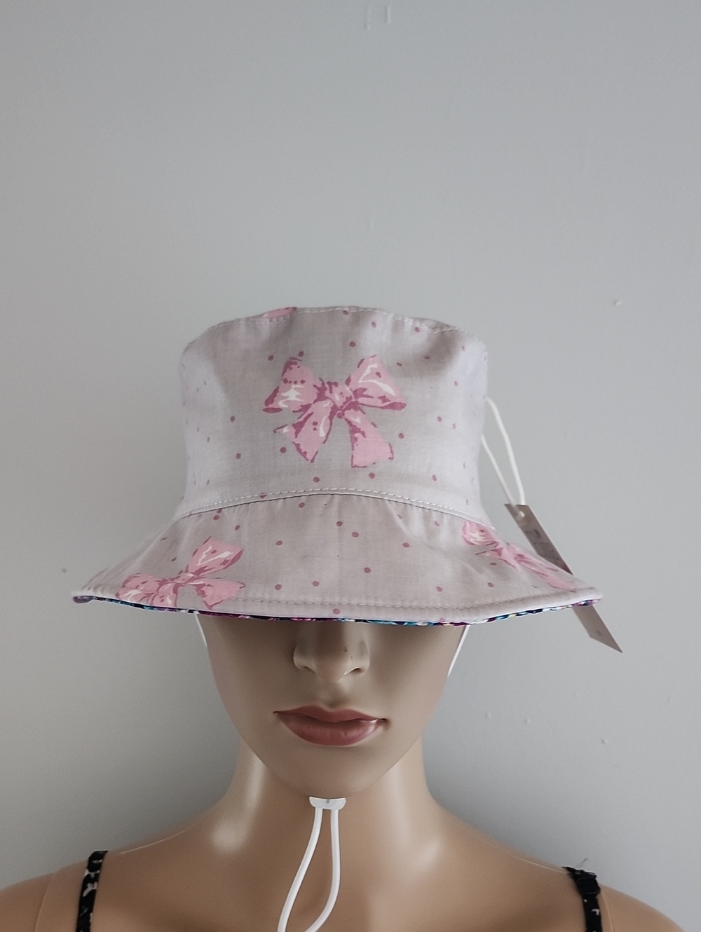 Reversible Summer Hats